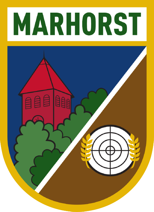 Wappen Schützenverein Marhorst